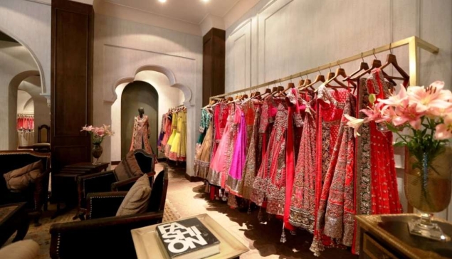 India's Luxury Fashion: Soaring High, But Can It Fly First Class?